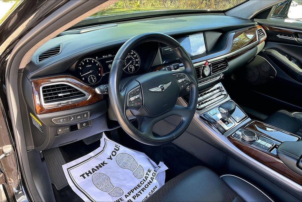 2018 Genesis G90 3.3T Premium