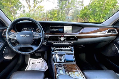 2018 Genesis G90 3.3T Premium