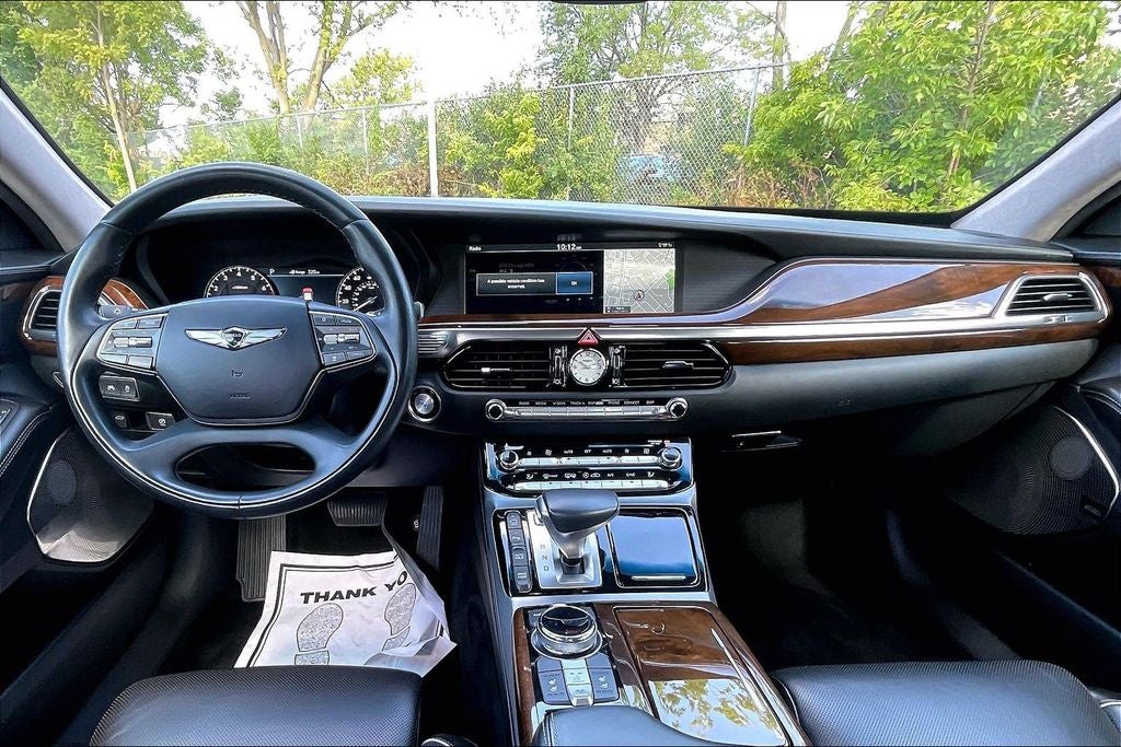 2018 Genesis G90 3.3T Premium
