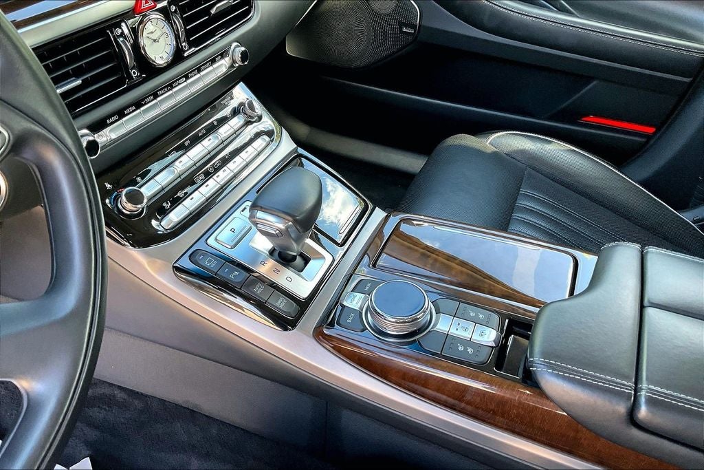 2018 Genesis G90 3.3T Premium