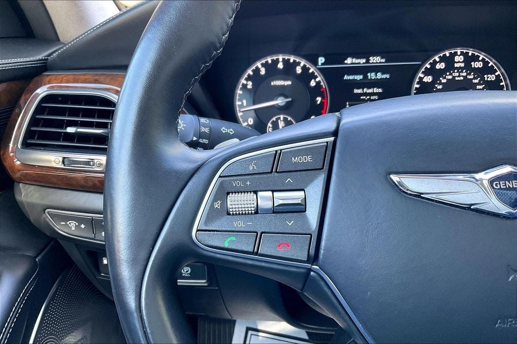 2018 Genesis G90 3.3T Premium