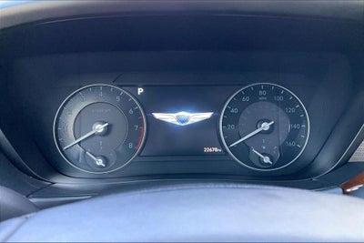 2018 Genesis G90 3.3T Premium