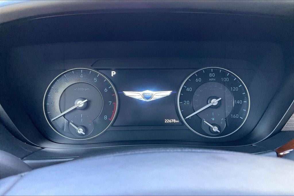 2018 Genesis G90 3.3T Premium
