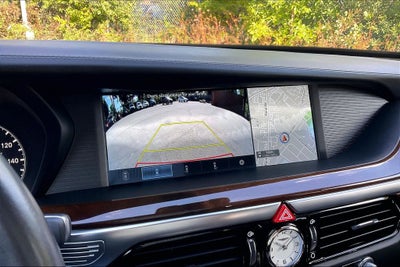 2018 Genesis G90 3.3T Premium