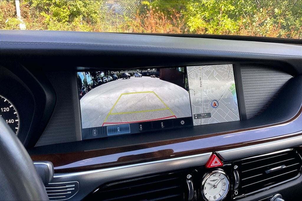 2018 Genesis G90 3.3T Premium