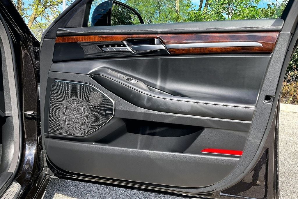 2018 Genesis G90 3.3T Premium