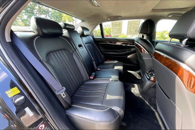 2018 Genesis G90 3.3T Premium