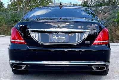 2018 Genesis G90 3.3T Premium