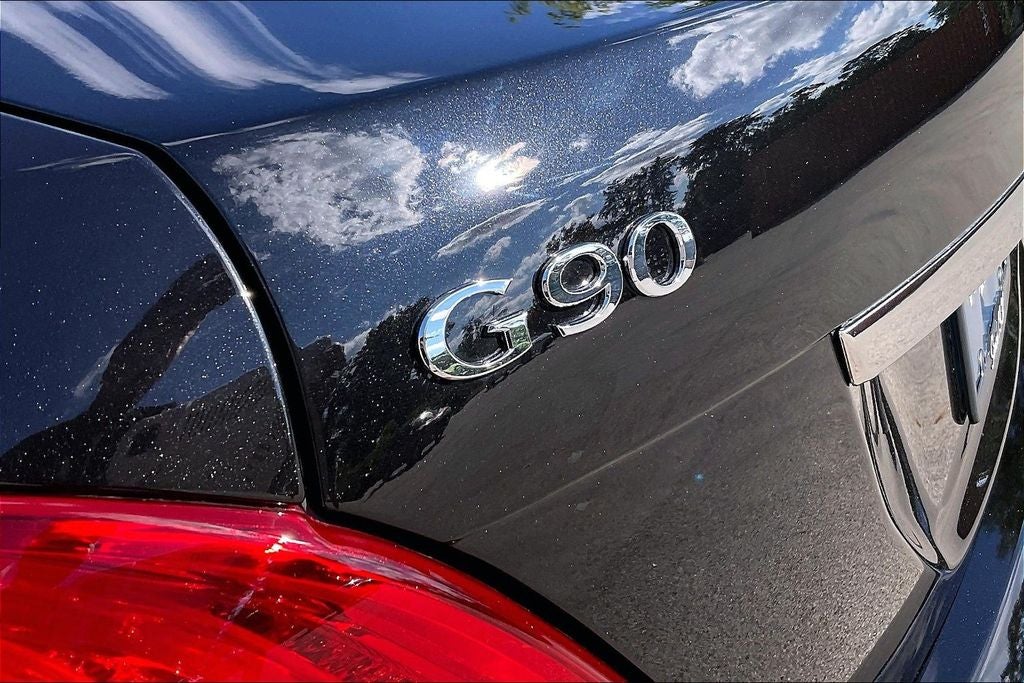 2018 Genesis G90 3.3T Premium