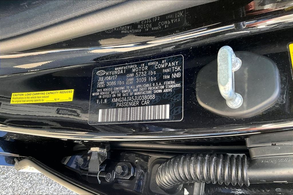 2018 Genesis G90 3.3T Premium