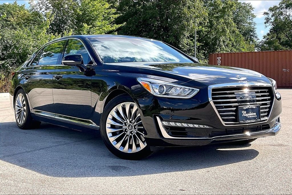 2018 Genesis G90 3.3T Premium