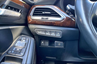 2018 Genesis G90 3.3T Premium