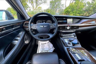 2018 Genesis G90 3.3T Premium