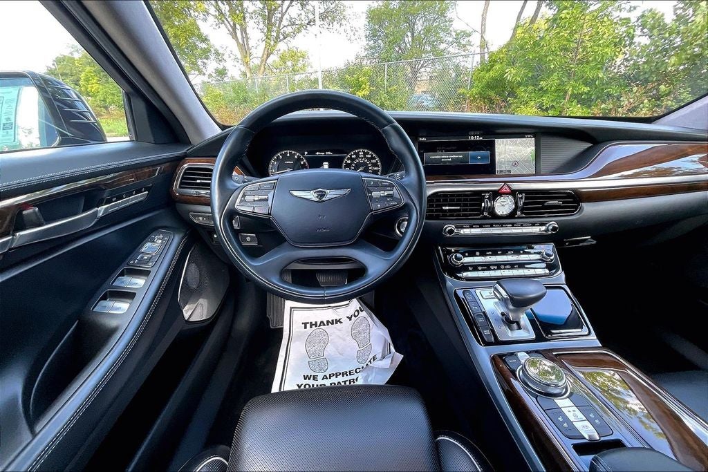2018 Genesis G90 3.3T Premium