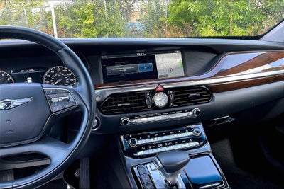 2018 Genesis G90 3.3T Premium