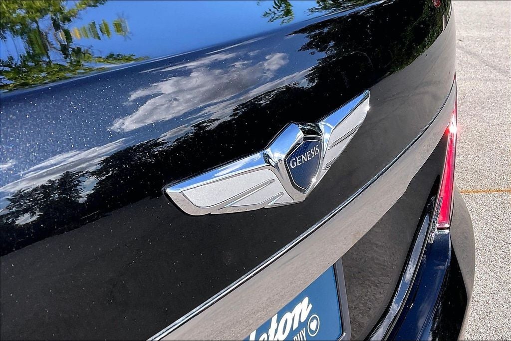 2018 Genesis G90 3.3T Premium