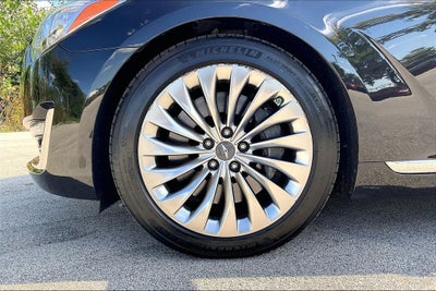2018 Genesis G90 3.3T Premium