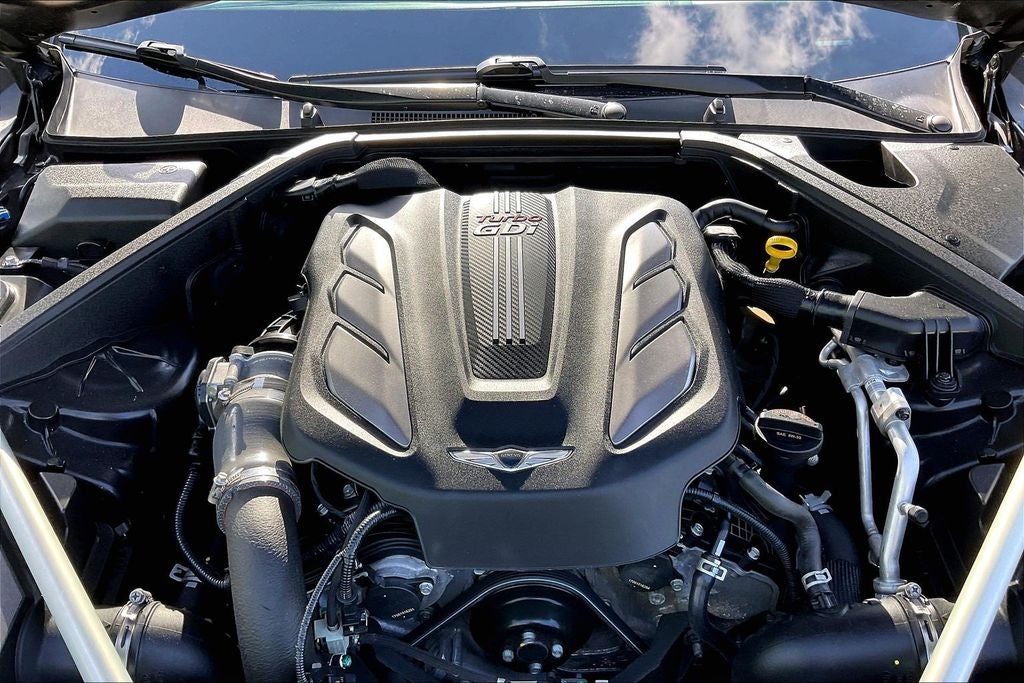 2018 Genesis G90 3.3T Premium