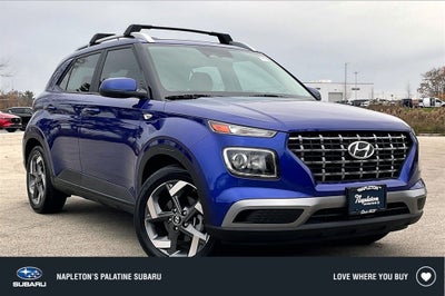 2023 Hyundai Venue SEL