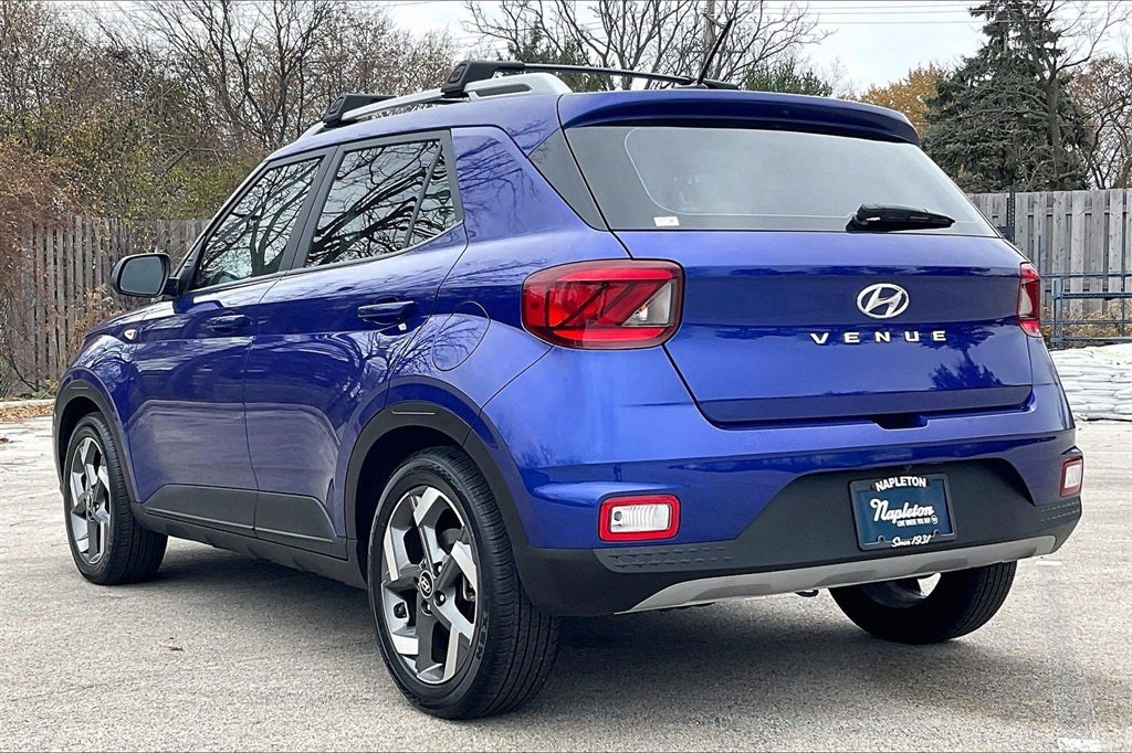 2023 Hyundai Venue SEL