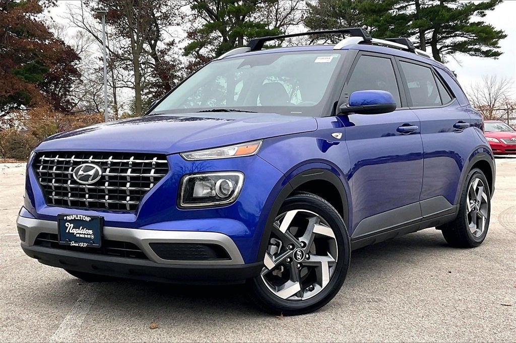 2023 Hyundai Venue SEL