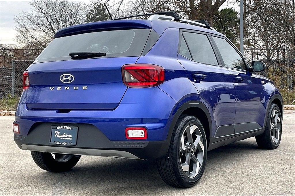 2023 Hyundai Venue SEL