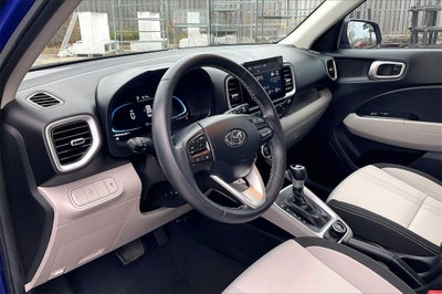 2023 Hyundai Venue SEL