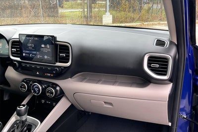 2023 Hyundai Venue SEL