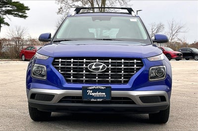 2023 Hyundai Venue SEL