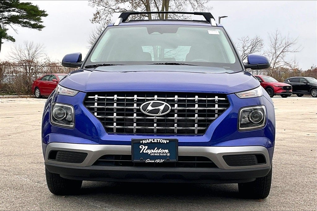 2023 Hyundai Venue SEL
