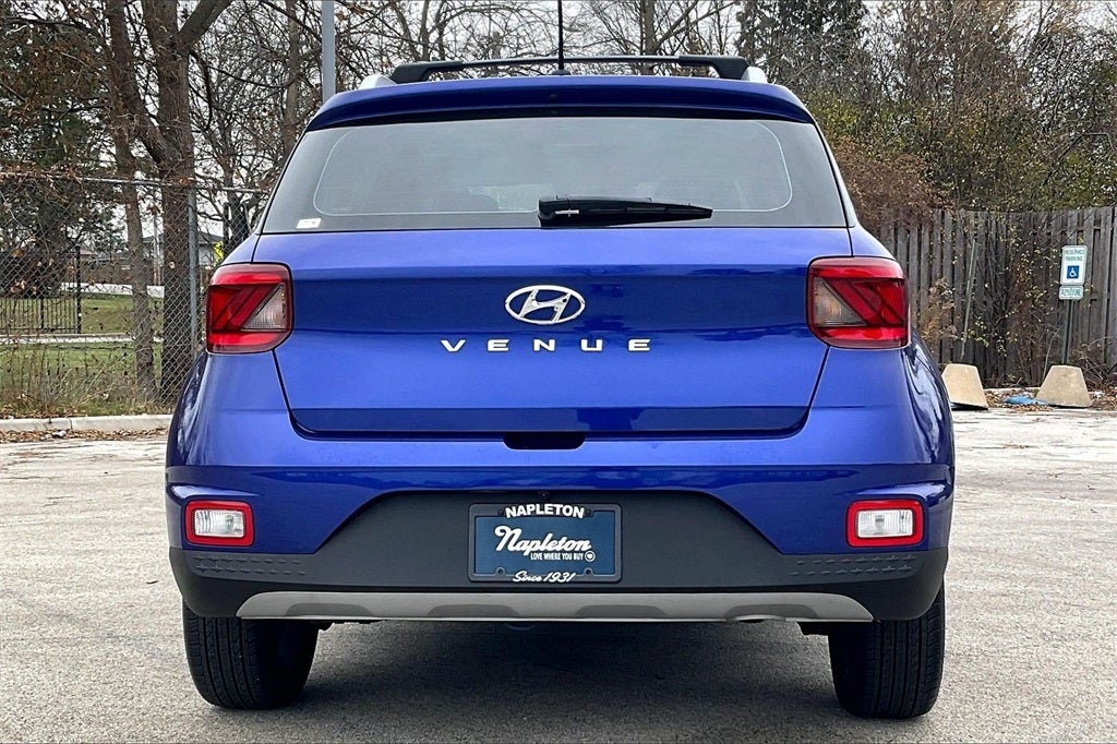2023 Hyundai Venue SEL