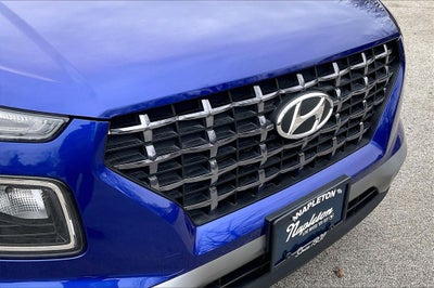 2023 Hyundai Venue SEL