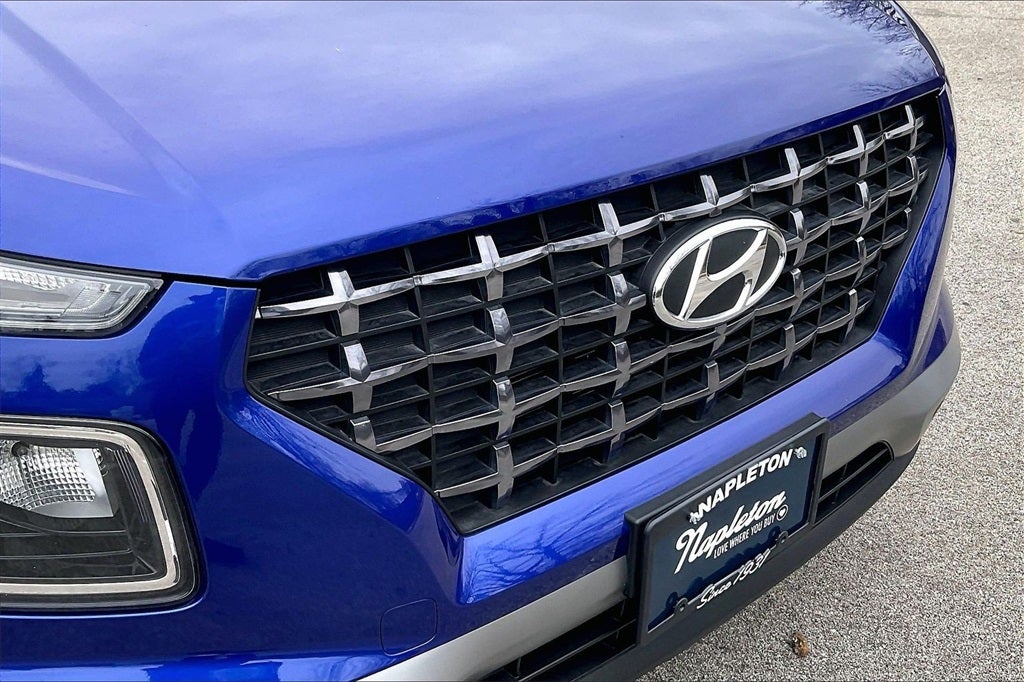 2023 Hyundai Venue SEL