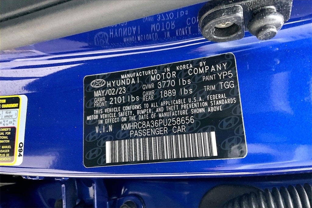 2023 Hyundai Venue SEL