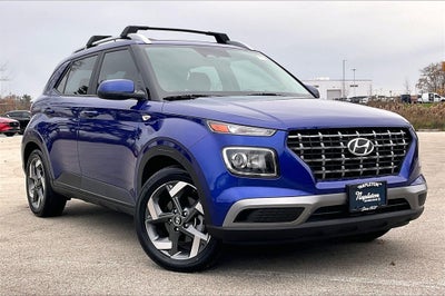 2023 Hyundai Venue SEL
