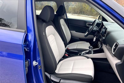 2023 Hyundai Venue SEL