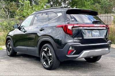 2024 Kia Seltos EX