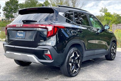 2024 Kia Seltos EX