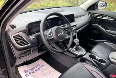 2024 Kia Seltos EX