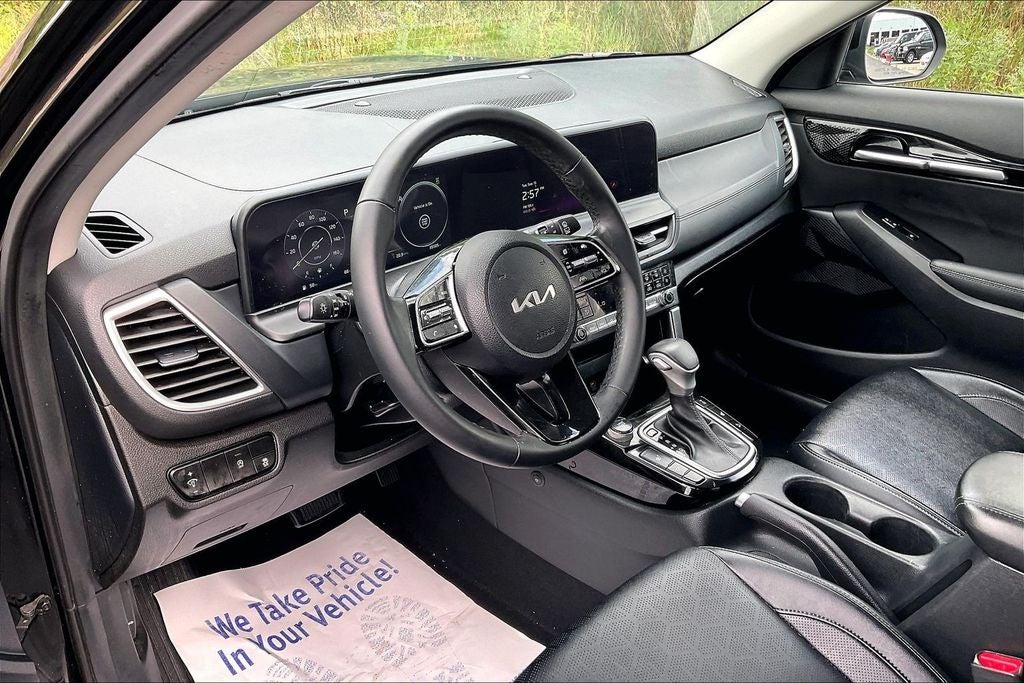 2024 Kia Seltos EX