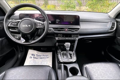 2024 Kia Seltos EX