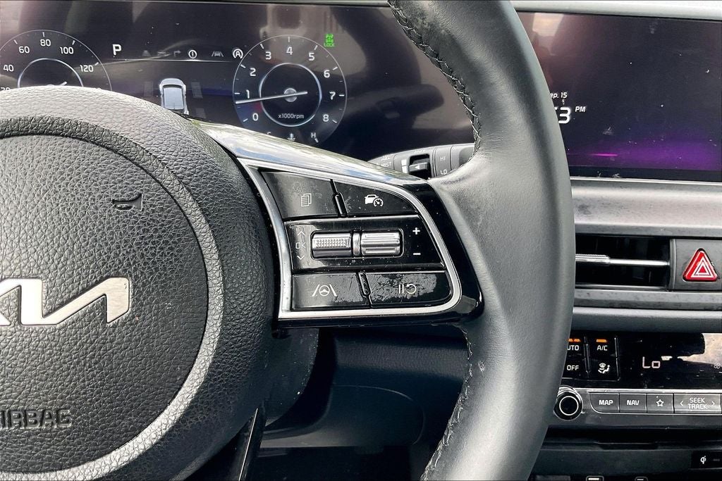 2024 Kia Seltos EX