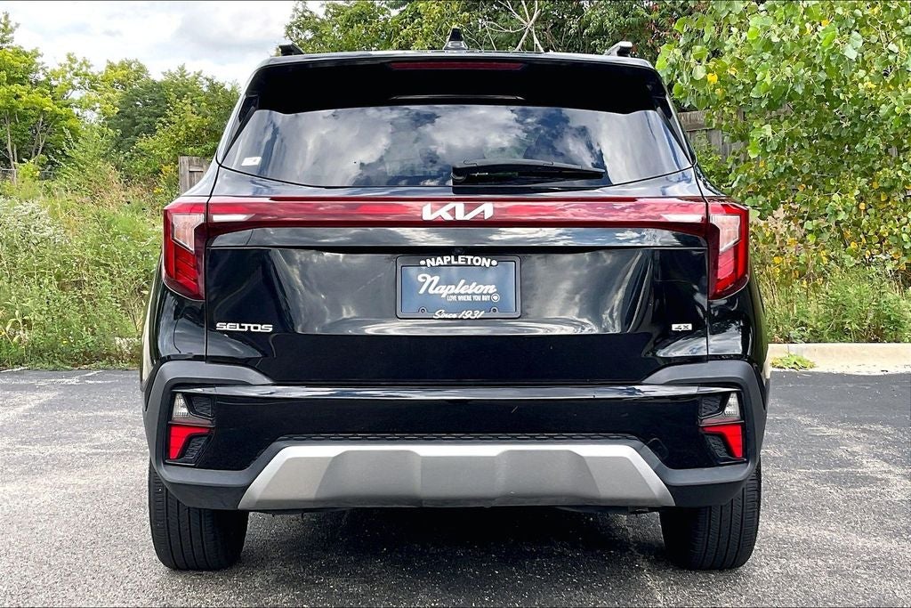 2024 Kia Seltos EX