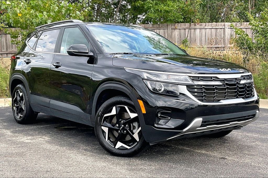 2024 Kia Seltos EX