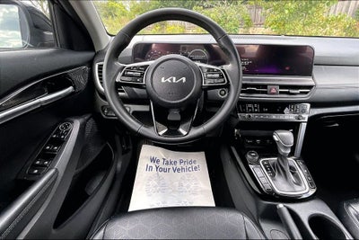 2024 Kia Seltos EX