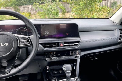 2024 Kia Seltos EX