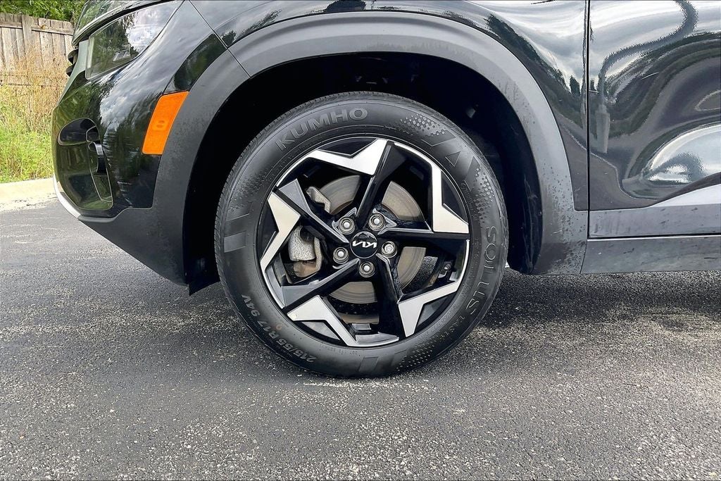 2024 Kia Seltos EX