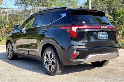 2024 Kia Seltos S