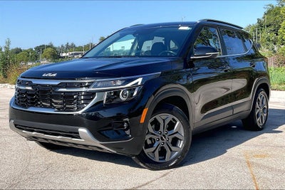 2024 Kia Seltos S