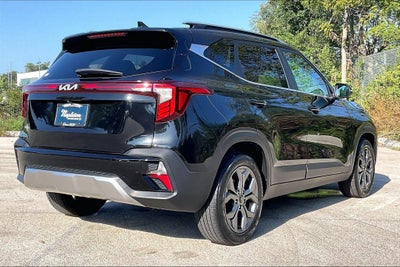 2024 Kia Seltos S